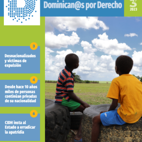 Boletín Dominican@s por Derecho 2-3